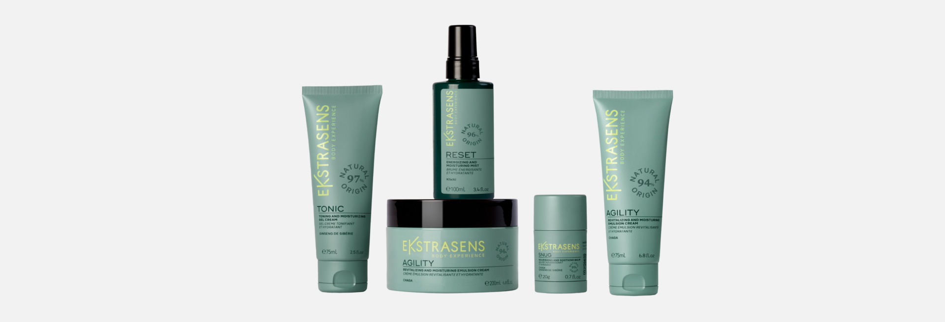 Les soins Ekstrasens