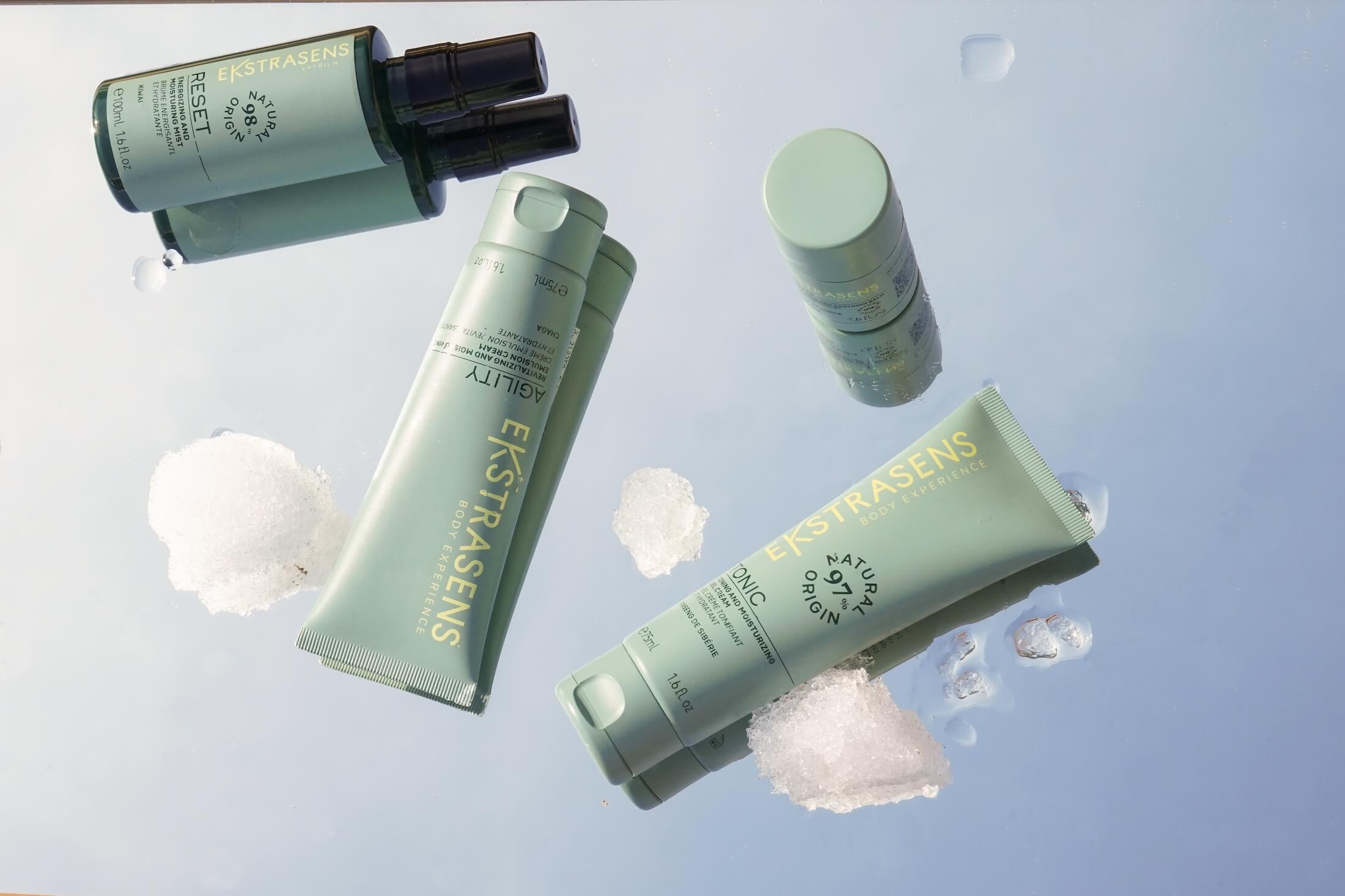 Ekstrasens, bien-être augmenté